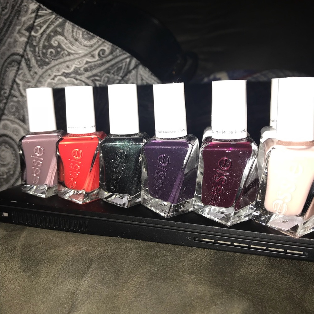 Essie Gel Couture
